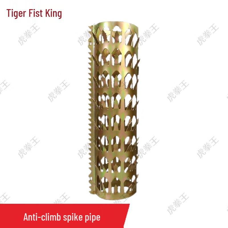 Tiger King Galvanized Anti-Climb Security Spikes