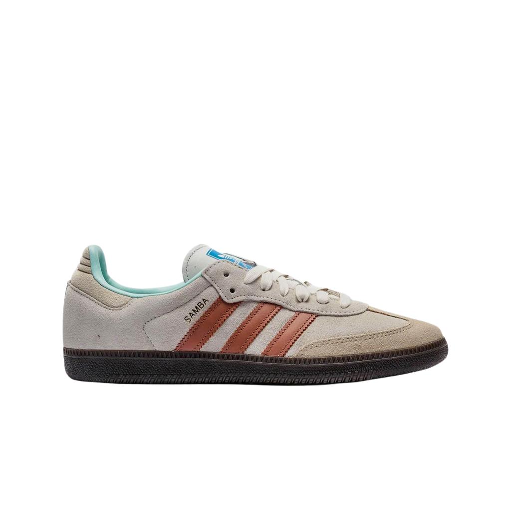 Adidas Samba Og Crystal White Clay Strata