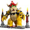 LEGO Super Mario: The Demon King Bowser Toy, Birthday Gift, Blocks, Mother's Day, Father's Day Gift, Men and Women, Mario Merchandise, Game, 71411