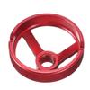 Multi Purpose Drill Guide Fixture Set Aluminum Alloy Vertical Drill Guide Fixture for Straight Corner Round V Drill Punch