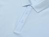 Solona Ice Silk Collared Polo T-Shirt for Office and Group Wear, Short Sleeve with Logo Print.