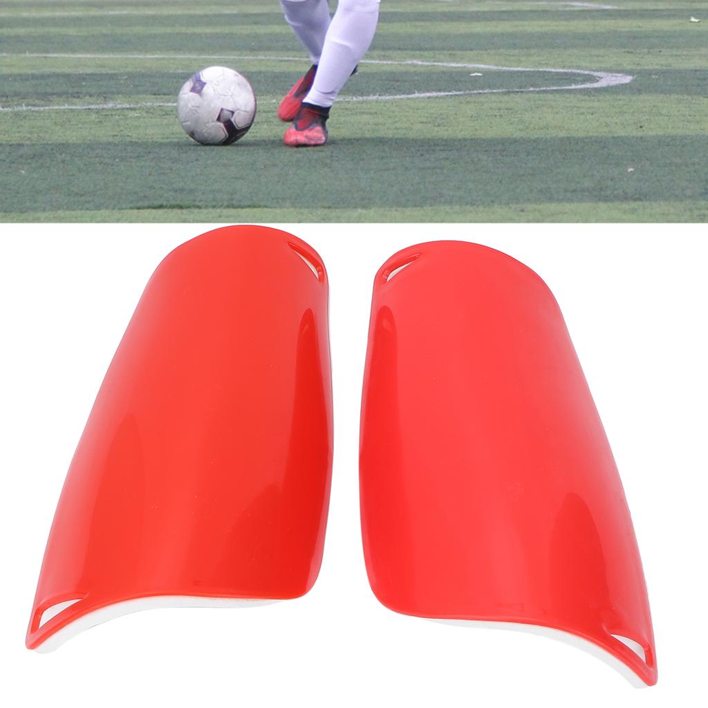 2pcs Soccer Shin Guards Football Games Leg Reduce Shocks Shin Pads Guard