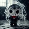 2025 Halloween Ghost Figurine Resin Craft Home Garden Decor Spooky Zombie Doll