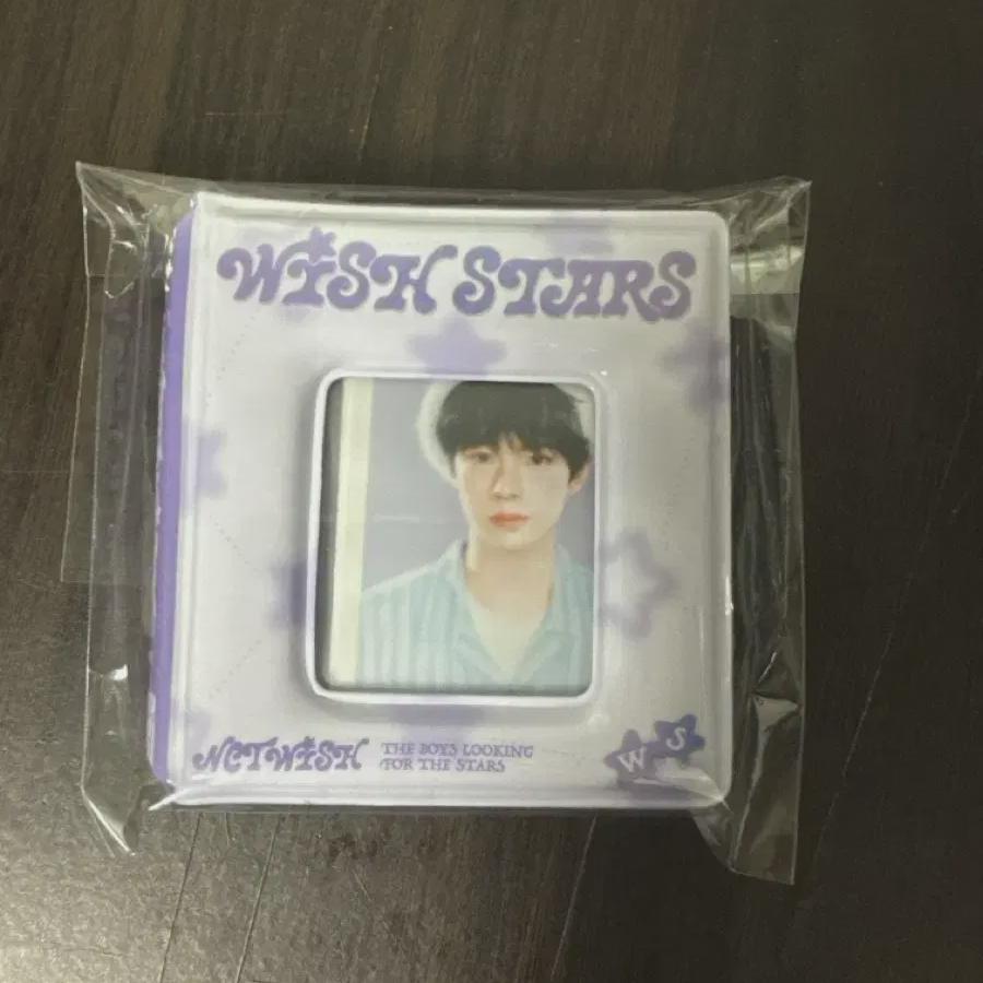 

Nct Wish Season s Greetings Yuushi Mini Collectbook Cut Unopened Bulk