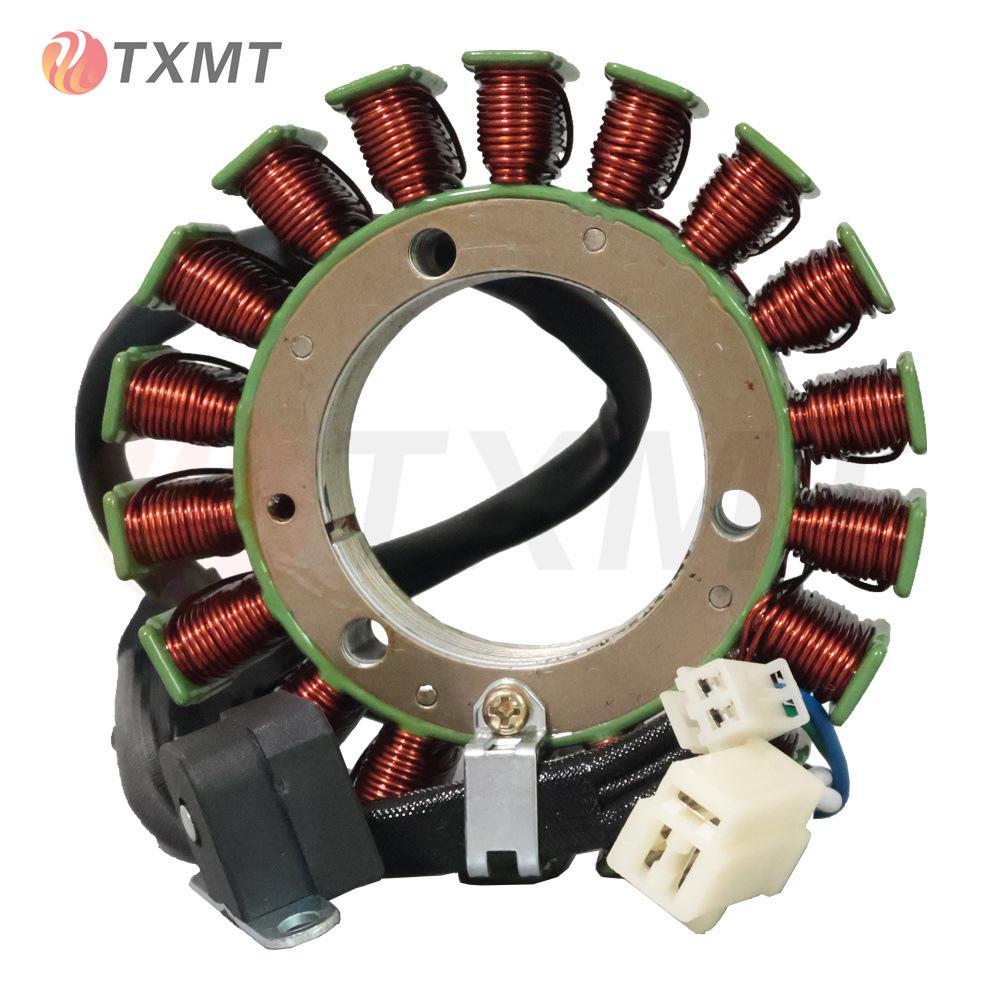 Magneto Coil for Yamaha XVS650, XVS650A, XVS650AT Engine