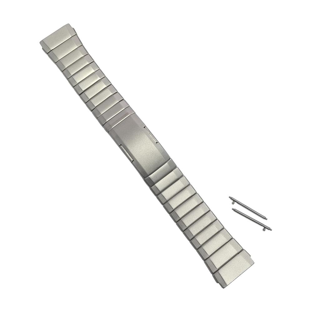 22mm Titanium Watchband For Huawei Watch GT 6 5 Pro 46mm Strap Bracelet For Huawei Watch 5 4 3 / GT6 / Ultimate Band (55g)