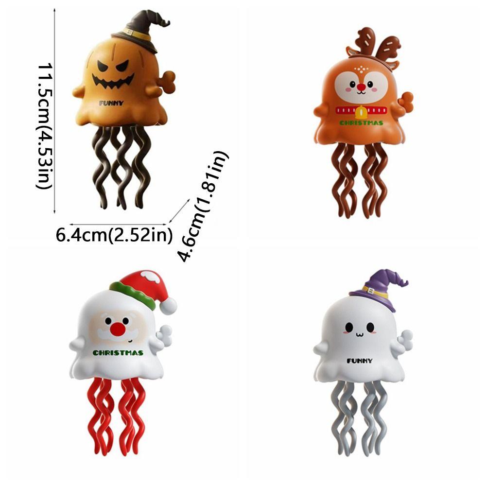 Twisting Motion Clockwork Toy Cute Kids' Christmas Toy  Festival Atmosphere