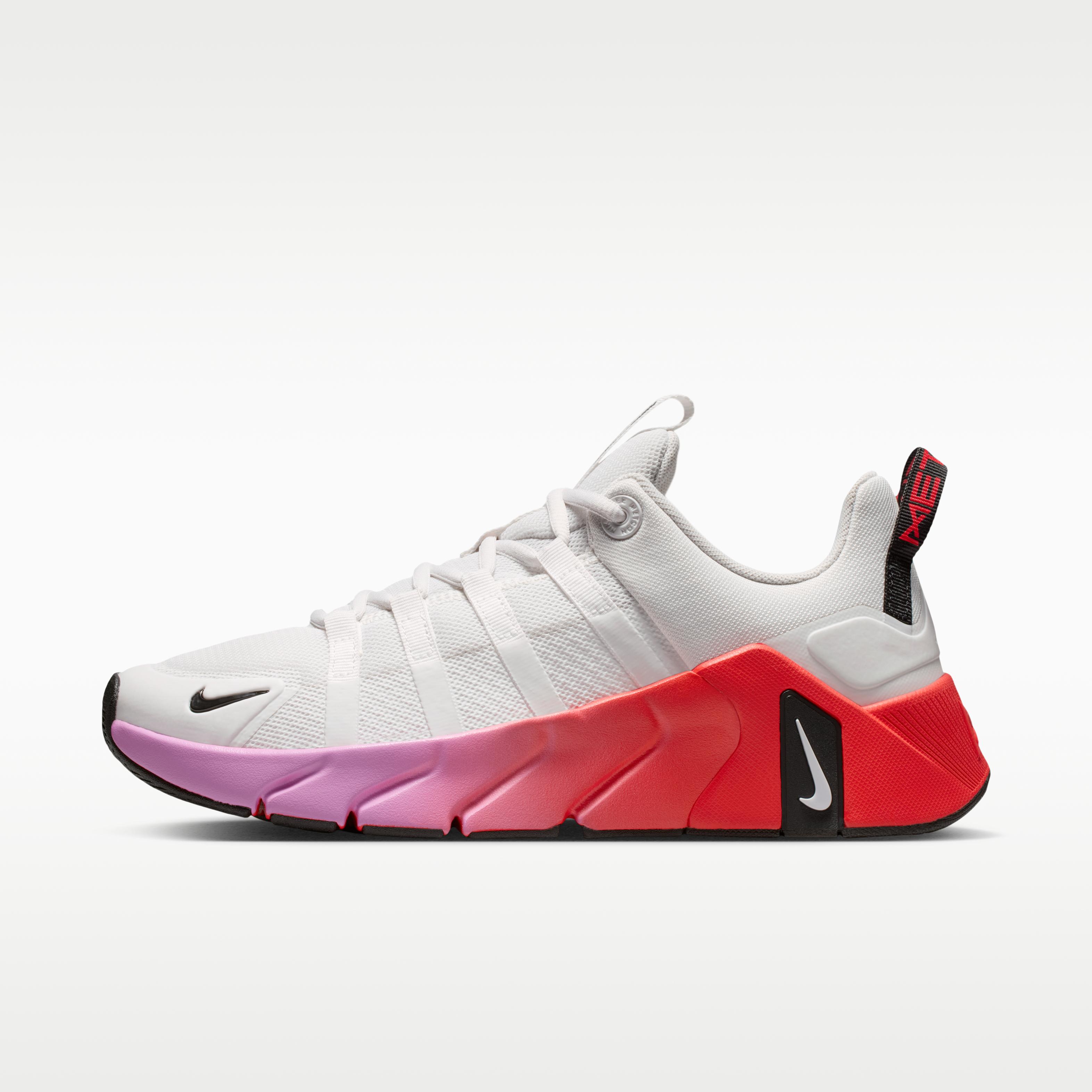Nike Free Metcon 7 Platinum Tint Light Magenta Crimson (Women s) 36.5