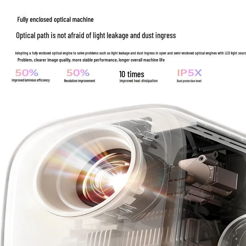 KONKA E10 1080P HD Home & Office Projector (CN version)