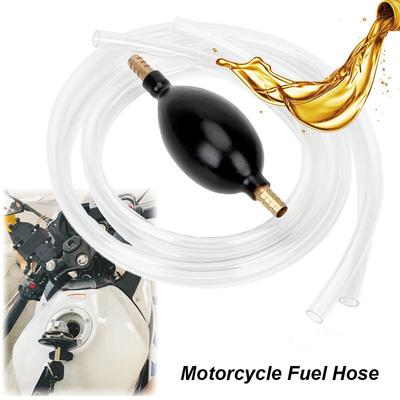 Tubos de Sangramento de Freio de Carro Tubo de Troca de Óleo Bomba Manual de Combustível Kit de Drenagem Manual Ferramentas de Reparo de Transferência Acessórios para Caminhão 4x4 Motocicleta