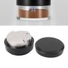 Coffee Distributor with Visible Marking Stainless Steel 4 Leaf Spiral Gravity Adaptive Coffee Distributor for 51mm Coffee Portafilter