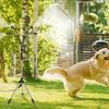 Standing Misters for Outside Patio 8 M Stand Misting System Portable Water Mister Sunbathing
