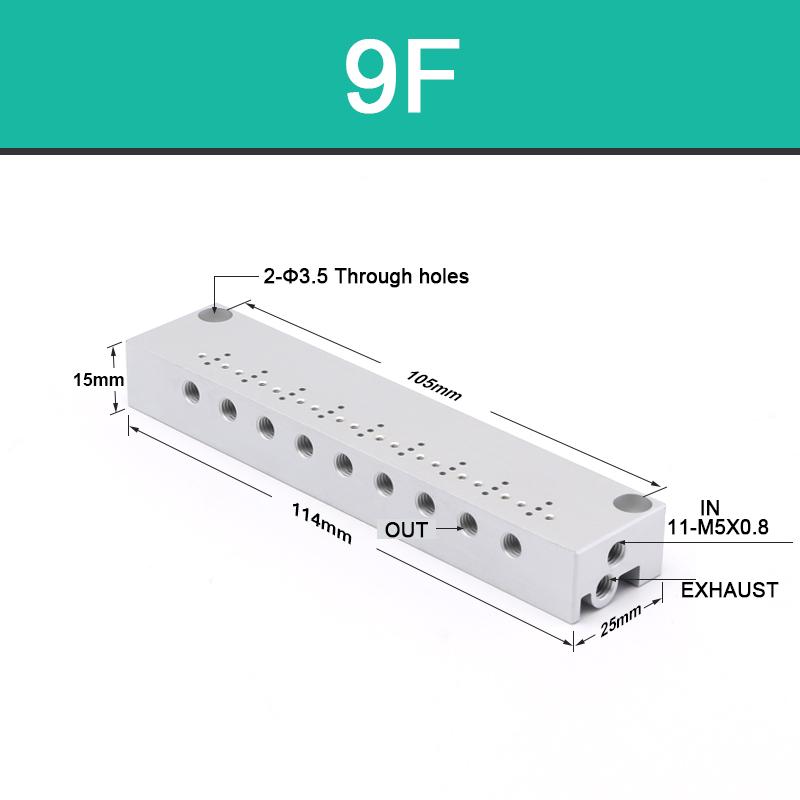 Mini Pneumatic Valve With Low Power Consumption High-frequency Micro Solenoid Valve 2-position 3-way Vacuum Pneumatic Valve