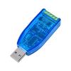 Industrial USB To RS485 422 CH340G Converter Upgrade Protection Converter Compatibility Standard RS-485 A Connector Board Module