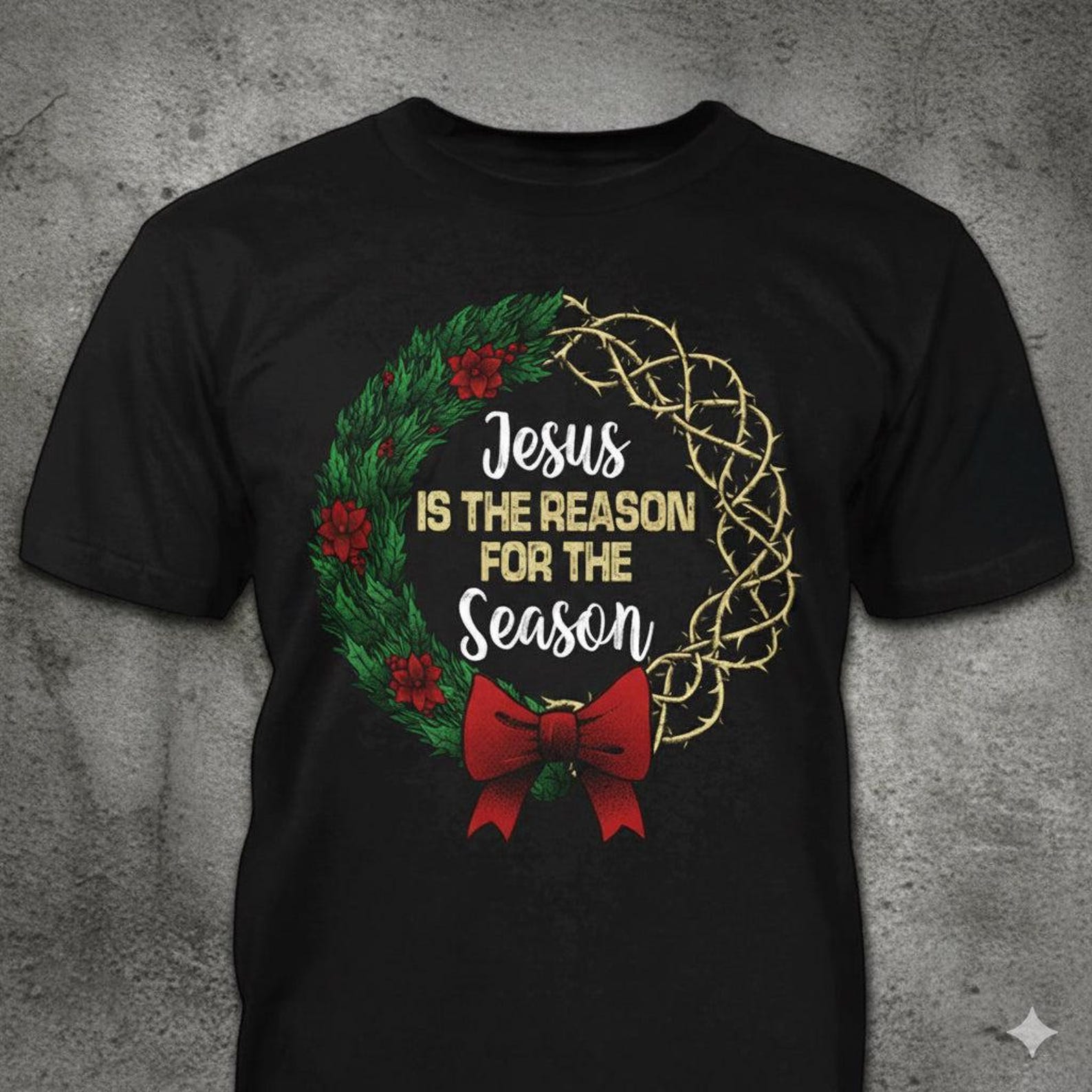 Jesus Is The Reason S