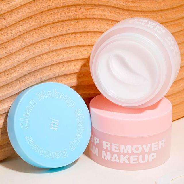 xixi - Make up Remover Cleansing Cream - 2 Types #111 Coconut - 50g