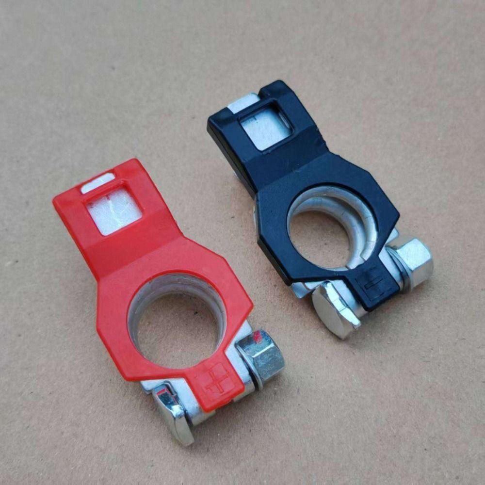 Universal Battery Terminals Top Post Quick Release Connector Battery Terminal Automotive