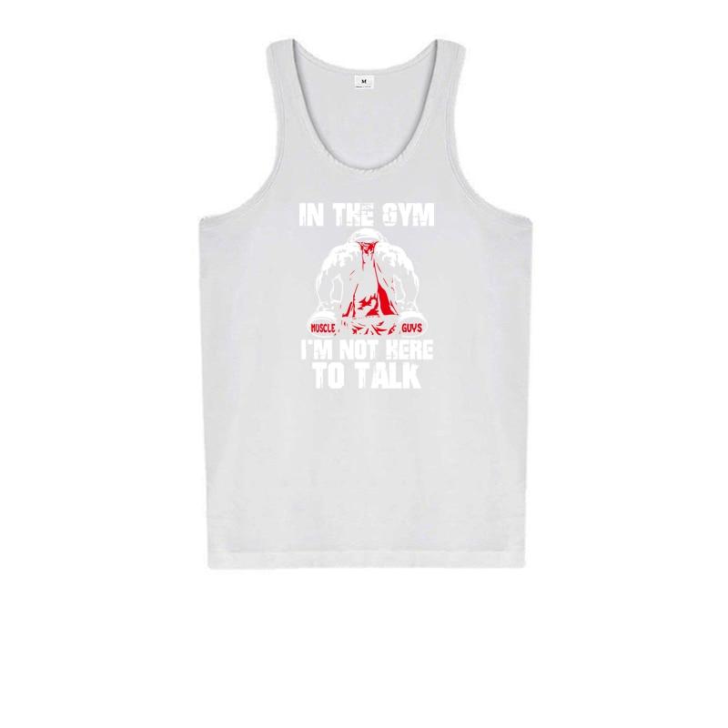 

Мужская футболка-борцовка для тренировок, дышащая и классная одежда для фитнеса, футболки без рукавов для тренировок на открытом воздухе XXL