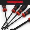 Oil Seal Remover Hook Tool - Gasket and Seal Ring Puller for Disassembly