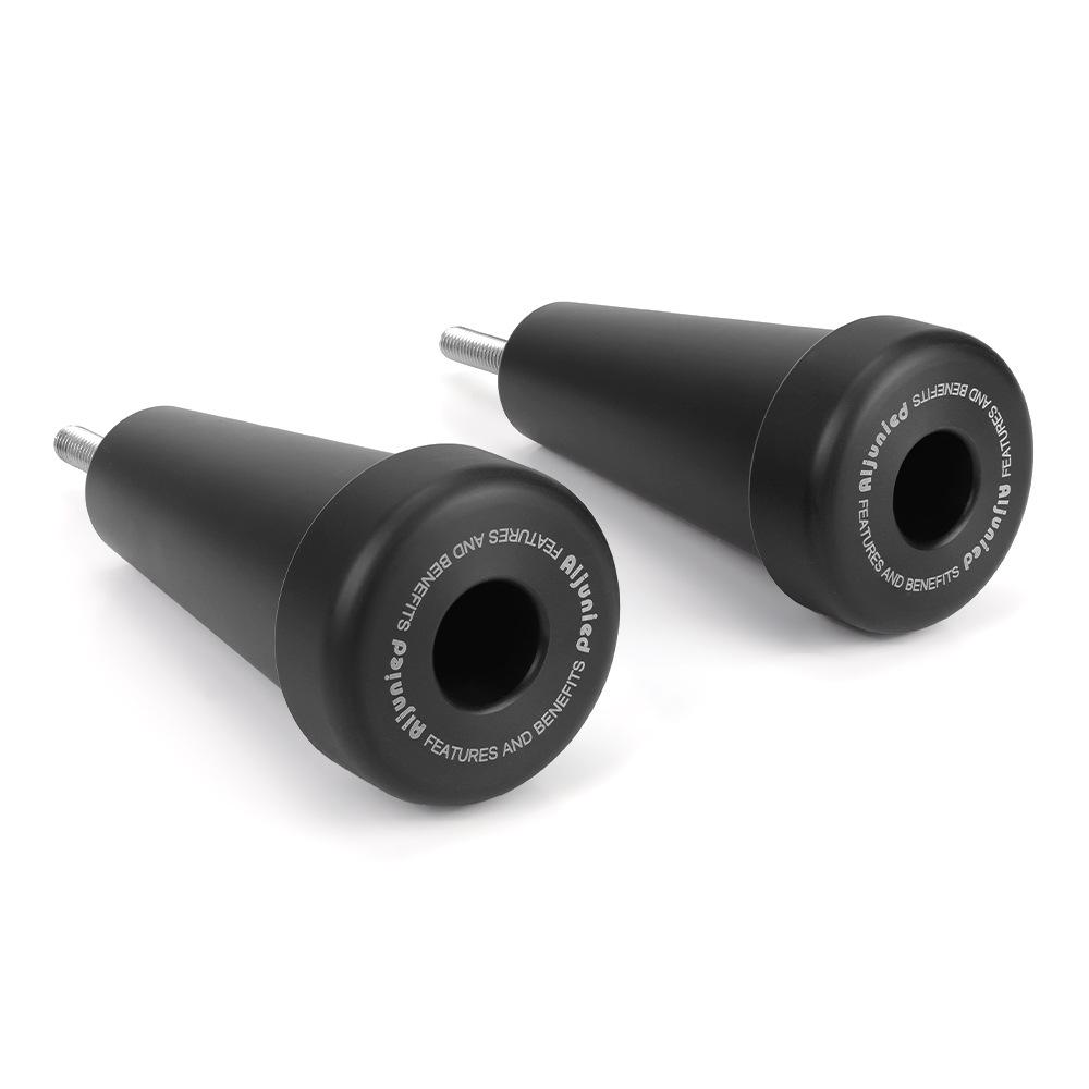 KY450 Rally Fuel Tank Protection Bumper with Engine Guard and Center Rubber Pad