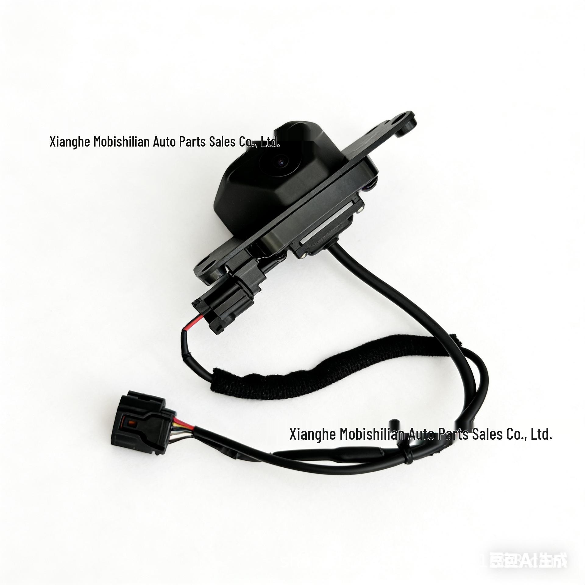 99240-M6000 Rear Camera for Hyundai Kia: Ideal for Reversing Plastic