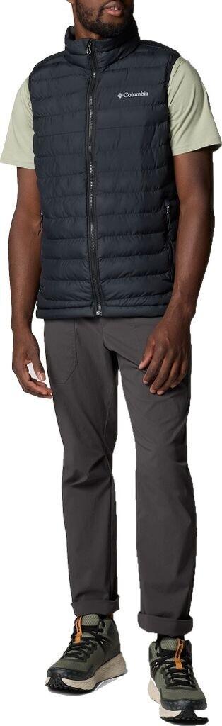 Columbia Powder Lite II Vest Black