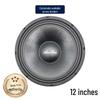 12-Inch Subwoofer, 190 Magnet, 75mm Voice Coil, Outdoor Audio Accessory