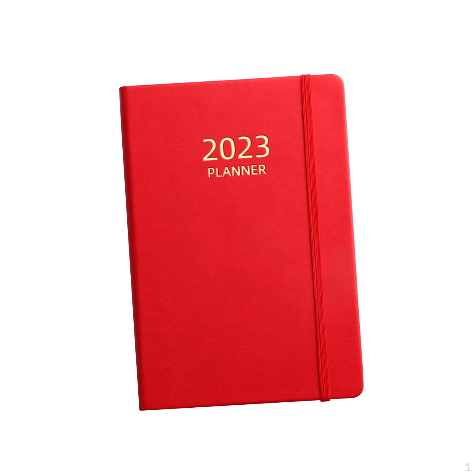 Дневник-блокнот формата А5, Блокнот для записей, Личный органайзер, 180 листов, Линованные страницы для