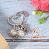 10pcs White, Pink, Blue Alloy Guardian Angel Charm  Wedding Ceremony Favor for Guests