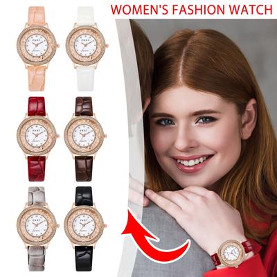 Fashion Watch With Diamonds European  Ladies Fashion Watch Fashion  Girls Watch