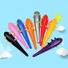 Blue Panet Inflatable Hammer Baseball Bat Model Toy Party Prop School Activities Supply