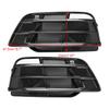 Front Bumper Grille Grill 80A807679MRU6 Fit Q5 SQ5 Pre-Facelift 2018-2022