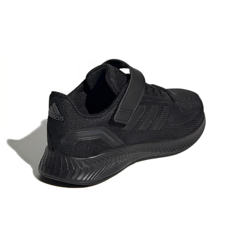 Adidas Runfalcon 2.0 K Comfortable Sports Low-Top Kids Running Shoes Kids Running Shoes Black GX3529
