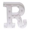 LED Letter and Number Lamp - Perfect for Christmas, Weddings, Proposals, Valentine's Day, and Other Celebrations.