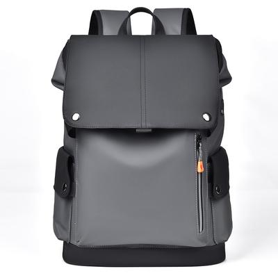 Business Backpack Men's High-end Men's Backpack Large Capacity Travel Computer Package Installation Function