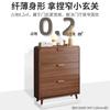 Wooden Living Room Shoe Cabinets Multilayer Simple Storage Dust Proof Shoe Rack Hallway Minimalist Szafki Na Buty Hall Furniture