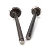 Motorcycle Valve Kit Assembly Intake Exhaust Stem Shaft For GY6 6Scooter Moped