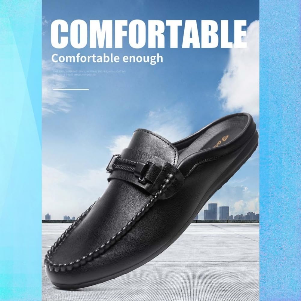 Portable Indoor and Outdoor Perfect for School and with Storage Bag Fits Japanese Shoe Tiki&Tiki Men's Slippers, Slippers, Events, Business, Exams,