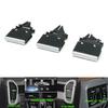 Front Rear Left Right Air Conditioner Central Grille Outlet A/C Vents Tab Clip For Porsche Cayenne 2018