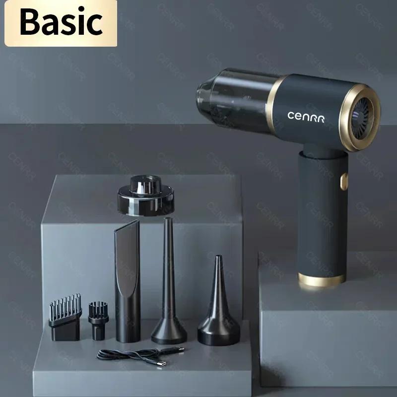 

CENRR 210000ПА Высокое давление Автомобильный пылесос Беспроводной портативный пылесос Высокая мощность всасывания Пылесос Уборочная машина