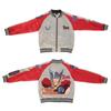 Thunder Gray Thor Character [Marushin] Jacket, Chest 96-104cm, Height 175-185cm