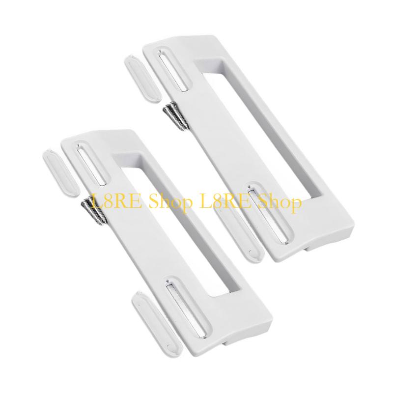 L8RE Refrigerator Handles Comfortable Grip Simple Installation for Fridge Enhancing Aesthetic Appeal and Functionality