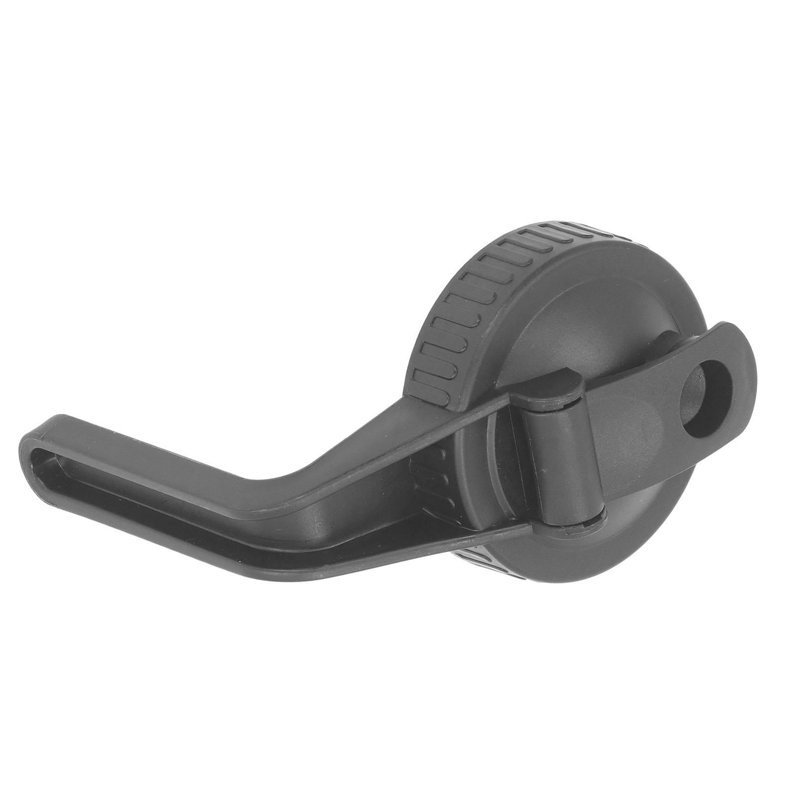 

Крышка-носик черная откидная крышка герметичная пластиковая крышка с широким горлышком с ручкой для банки Мейсона 70 мм горлышко