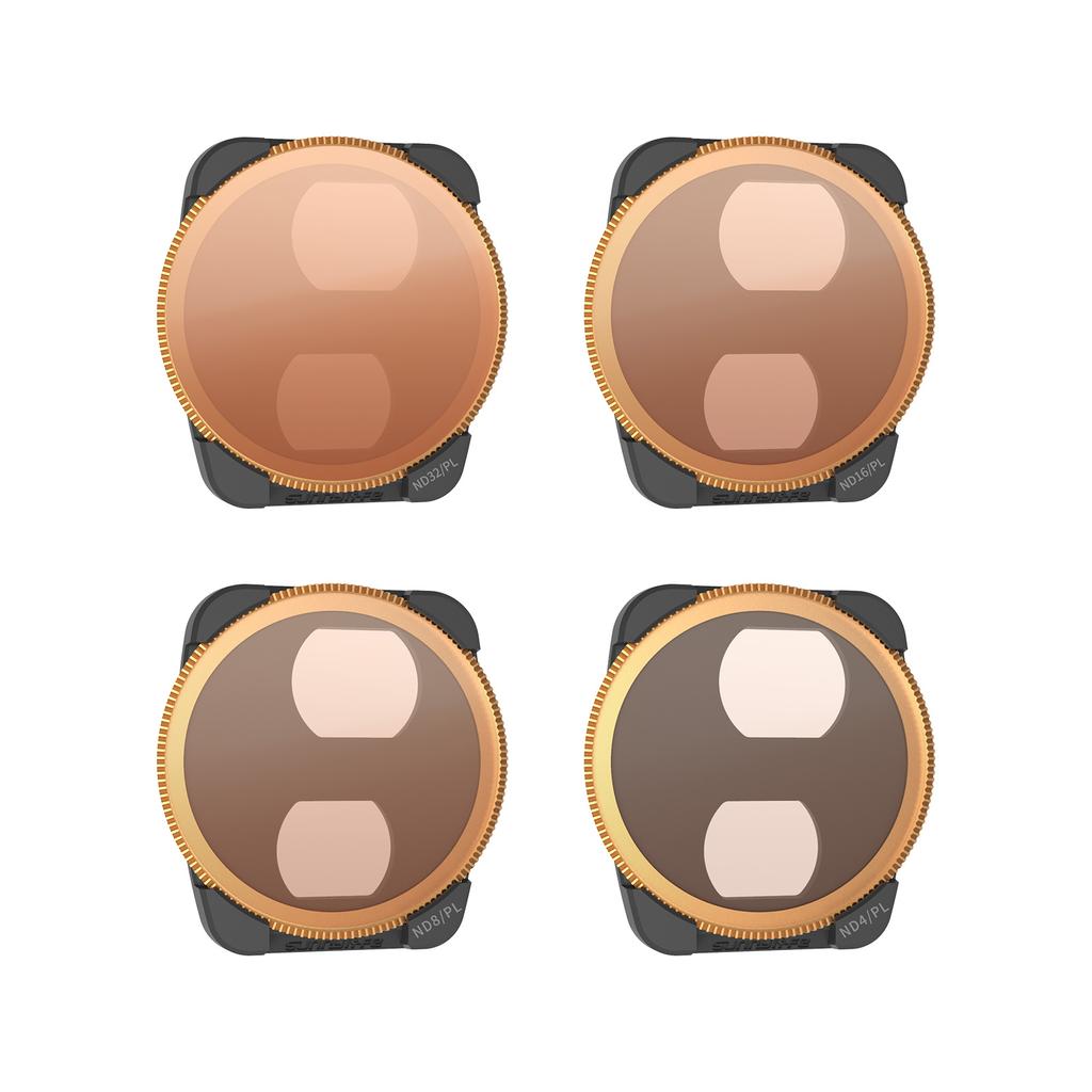 ND4/8/16/32 MCUV Filtru de lentile ajustabil NDPL4/8/16/32 Filtru de polarizare CPL Filtru de lentile din sticla optica pentru aer 3