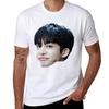Hyungwon Marškinėliai Vyriški Marškinėliai Aukštos Kokybės Prabangaus Prekės Ženklo Marškinėliai