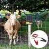 Electric Fence For Alligator Clip Jump Cable and For Alligator Clip Solar Fence Cable