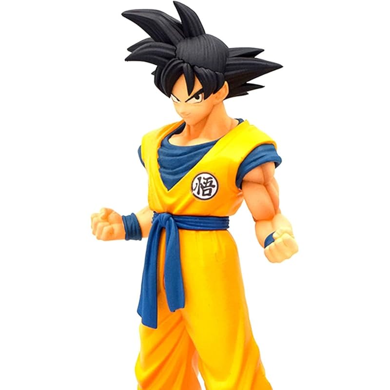 Banpresto Dragon Ball Super Super Hero DXF Son Goku