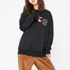 New MLB Sweatshirts Unisex Black 3AMTB0214-50BKS
