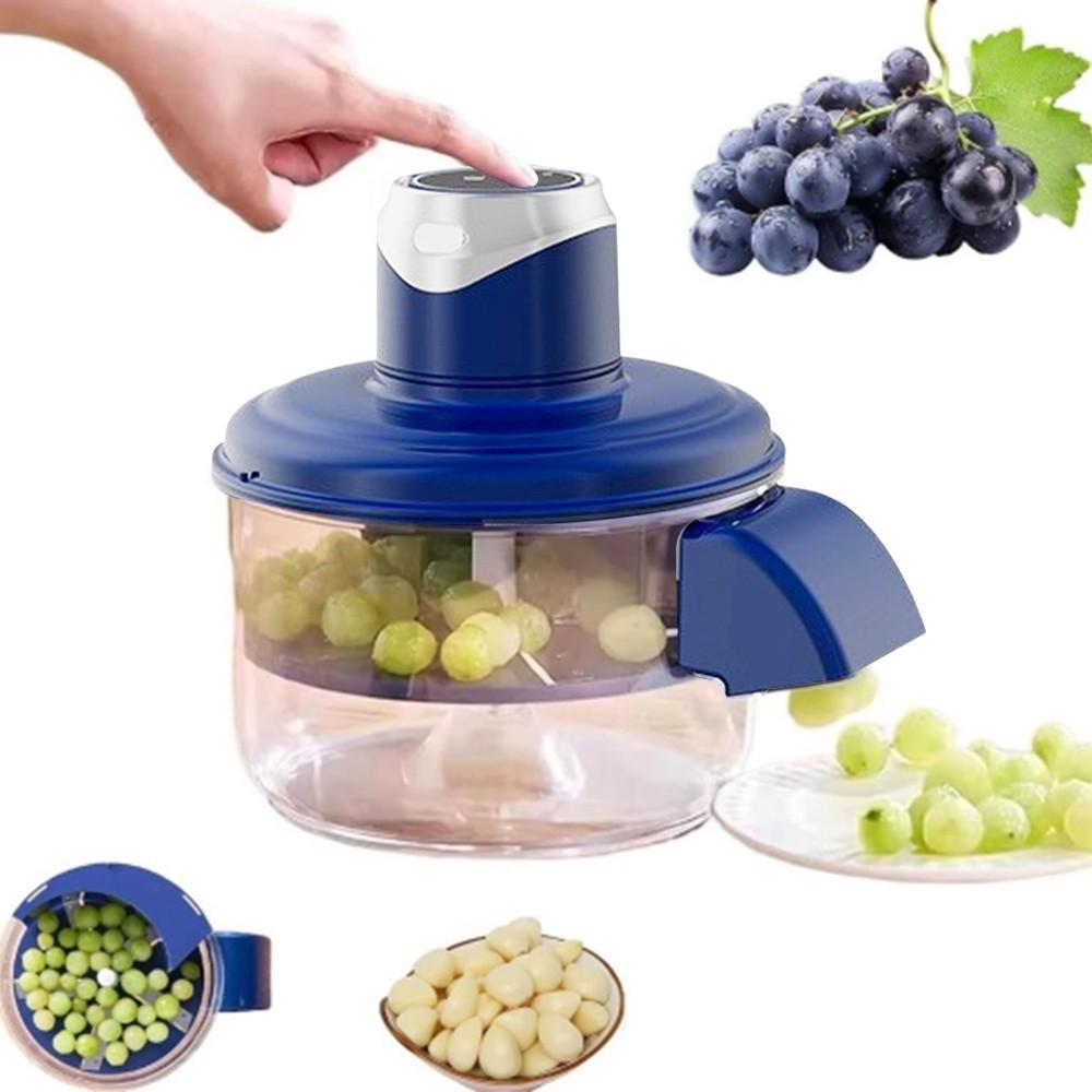 Effortless Peeling Electric Grape Peeling Machine Garlic Peeler Machine  Fruit Peeler Tool
