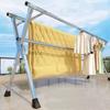 miflame 2.0m Foldable Steel Clothes Drying Rack